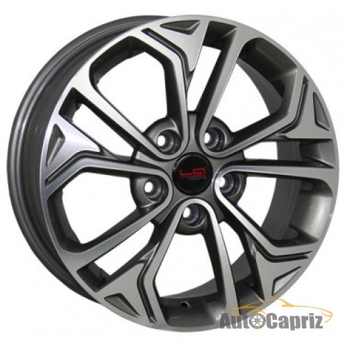Диски Replica LegeArtis Ki532 GMF R18 W7.5 PCD5x114.3 ET48.0 DIA67.1   